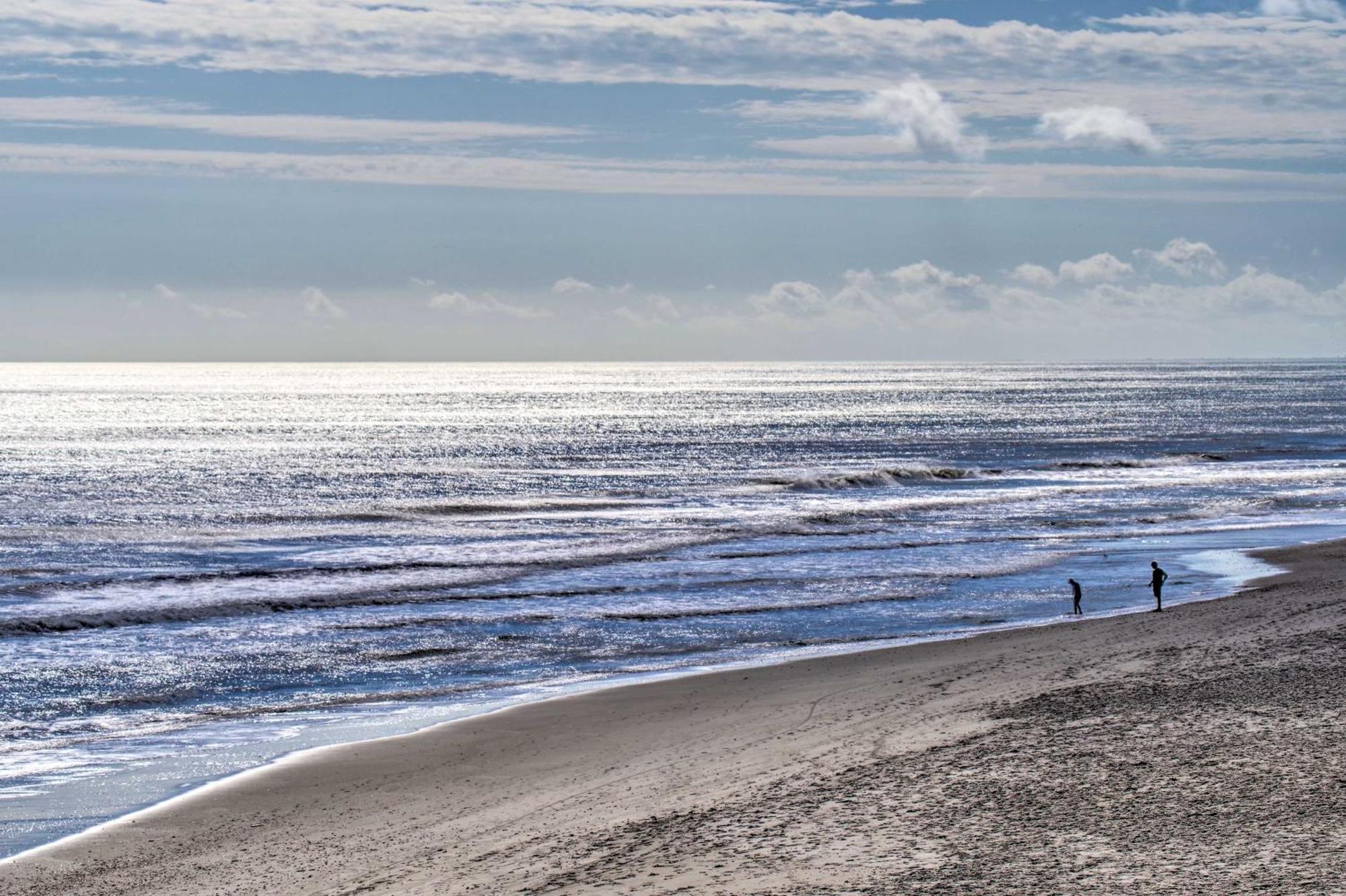 Walk To Shore Satellite Beach Condo With Ocean View Esterno foto
