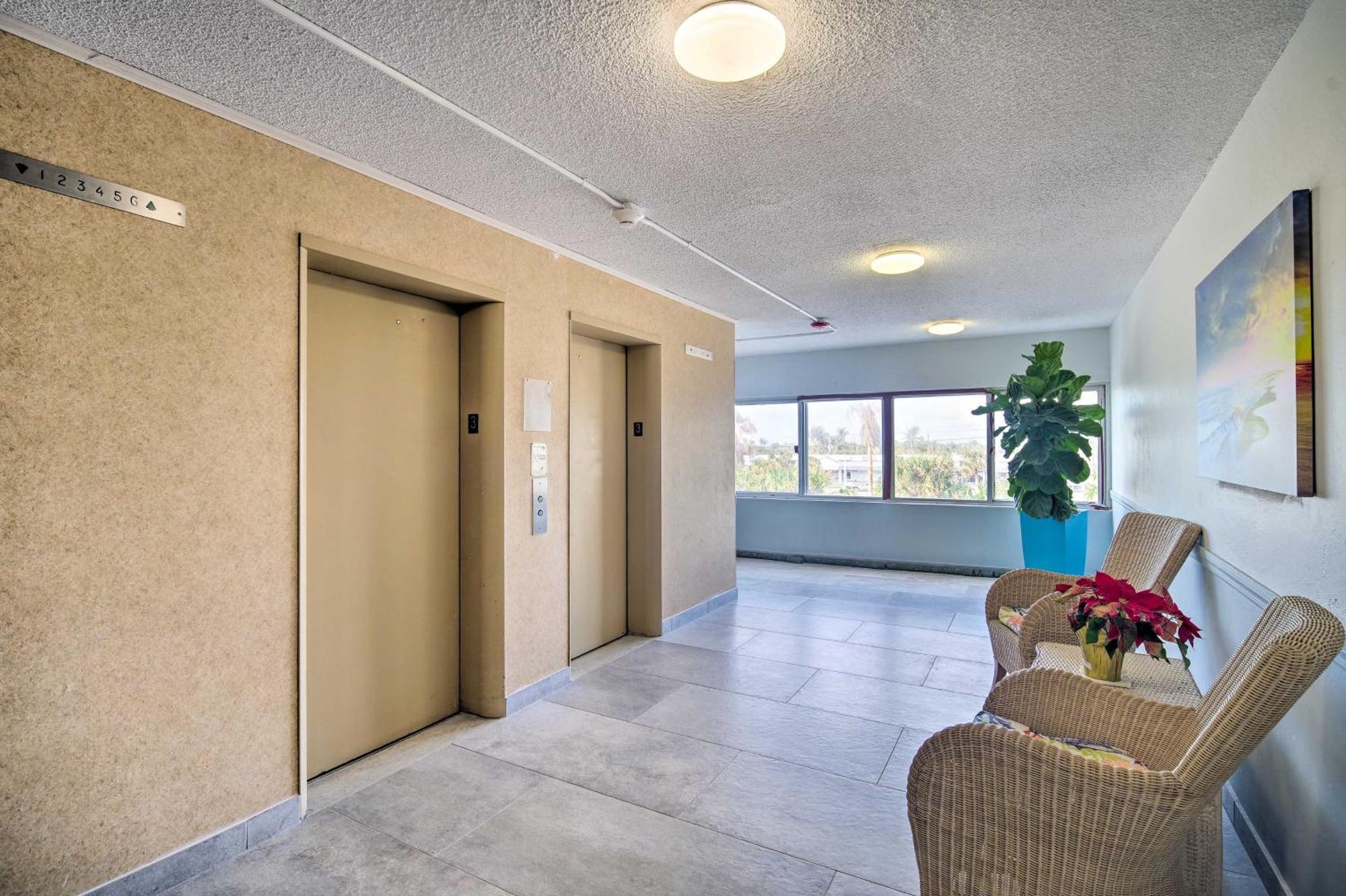 Walk To Shore Satellite Beach Condo With Ocean View Esterno foto