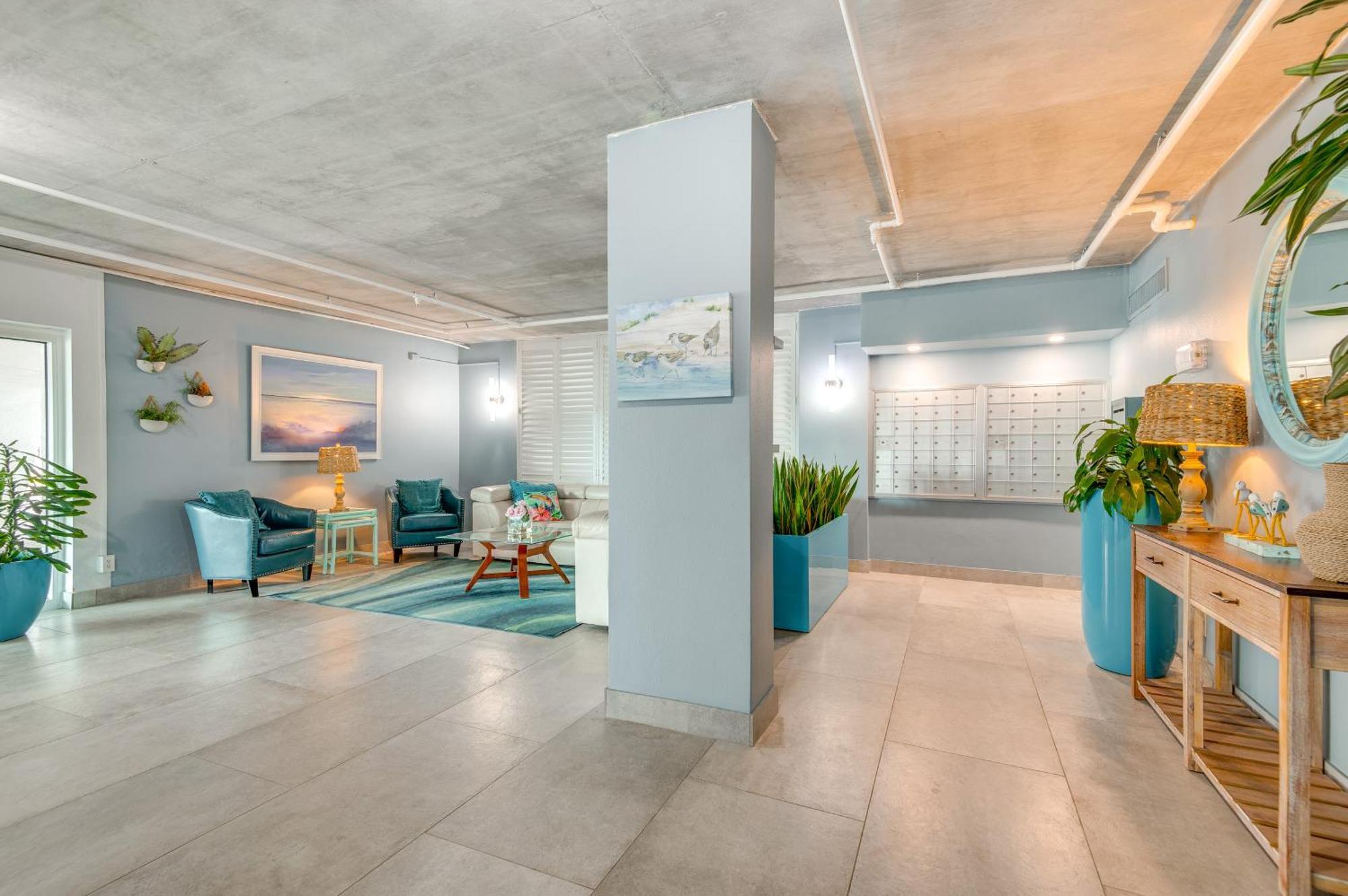 Walk To Shore Satellite Beach Condo With Ocean View Esterno foto