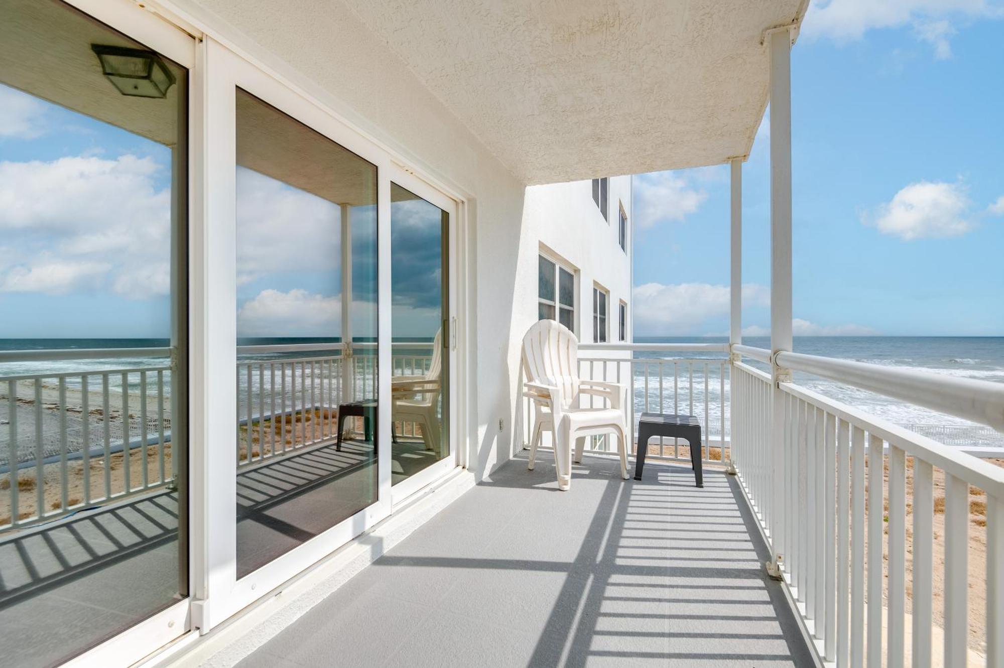 Walk To Shore Satellite Beach Condo With Ocean View Esterno foto
