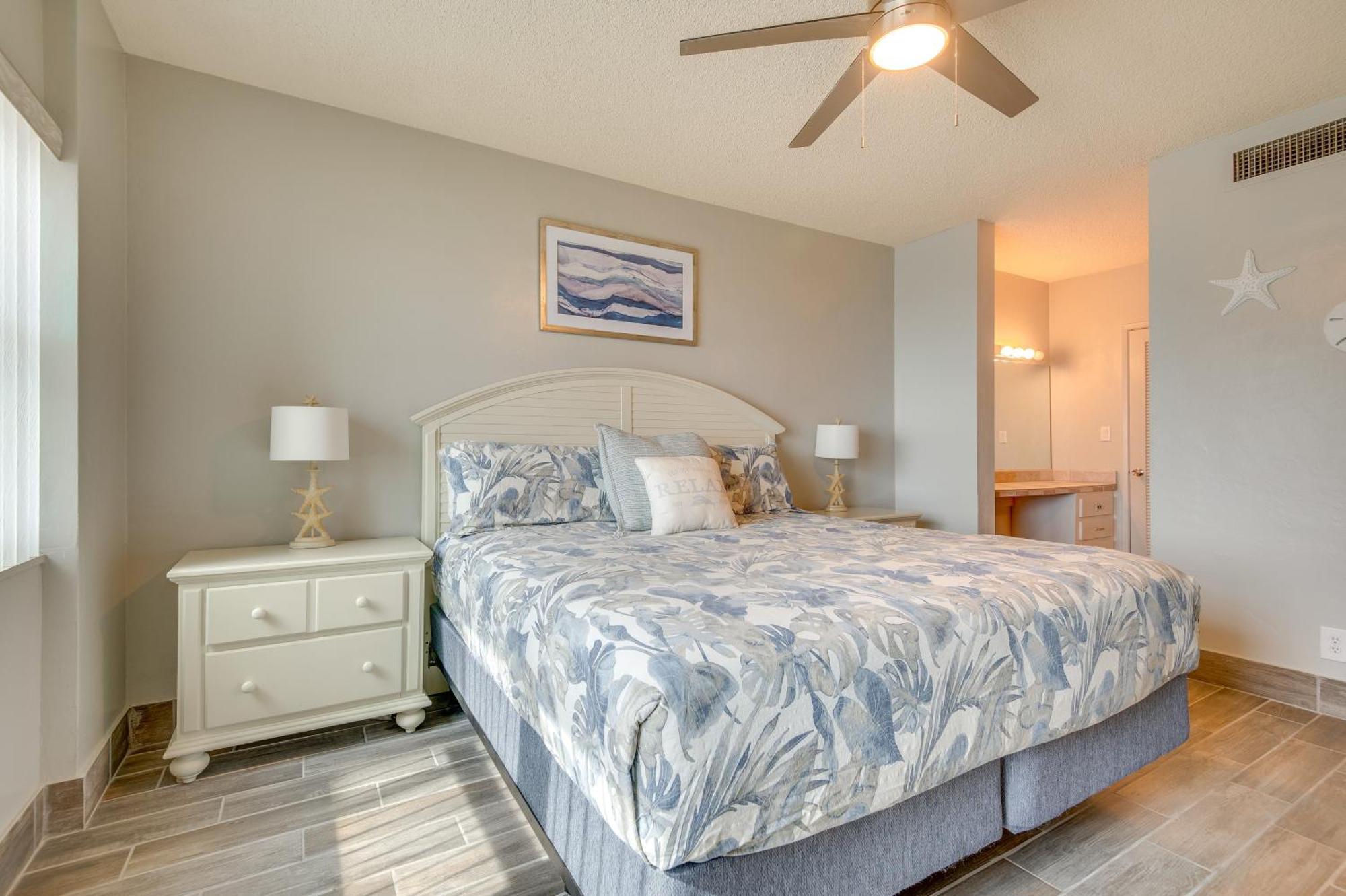 Walk To Shore Satellite Beach Condo With Ocean View Esterno foto