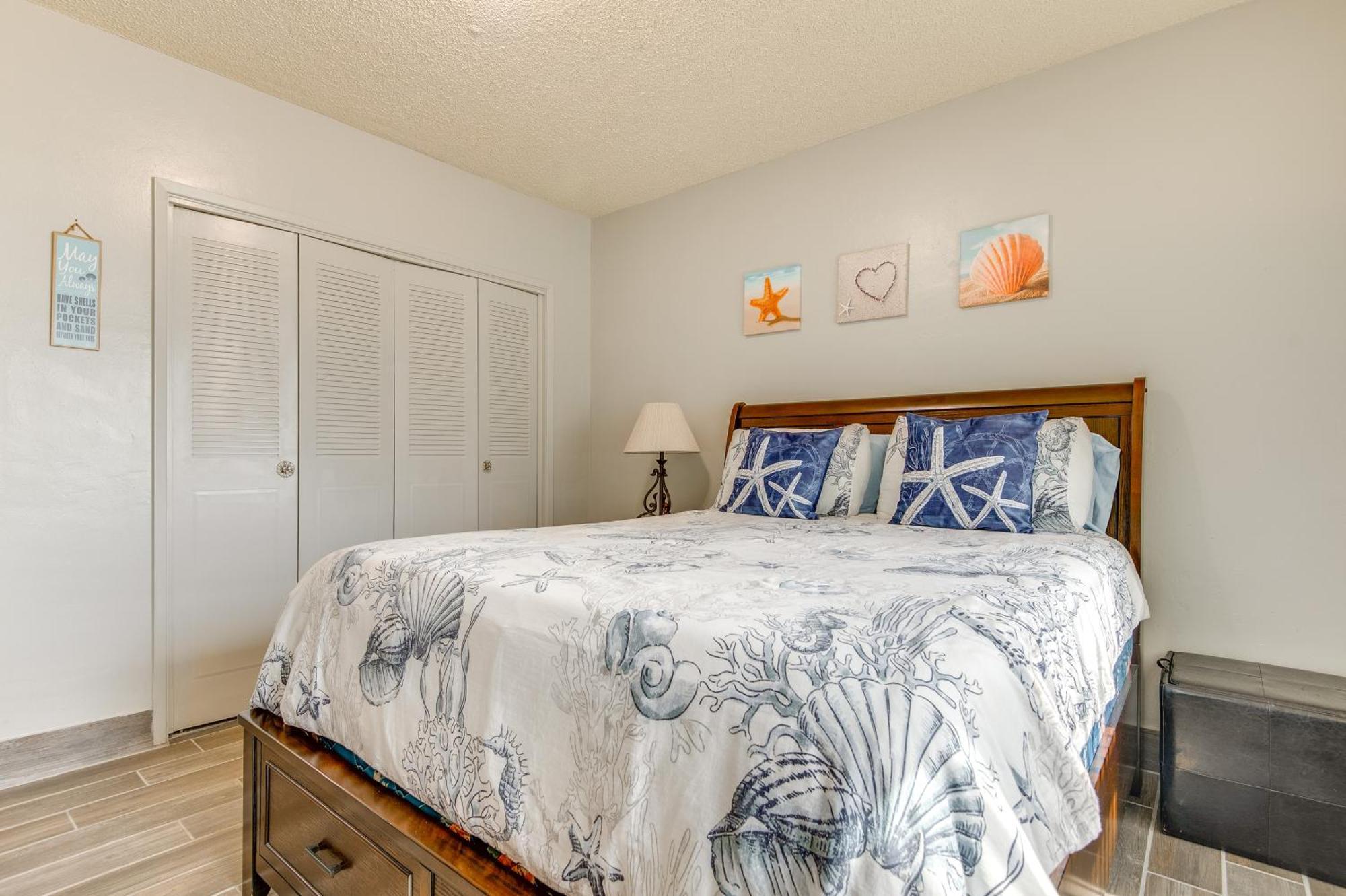 Walk To Shore Satellite Beach Condo With Ocean View Esterno foto