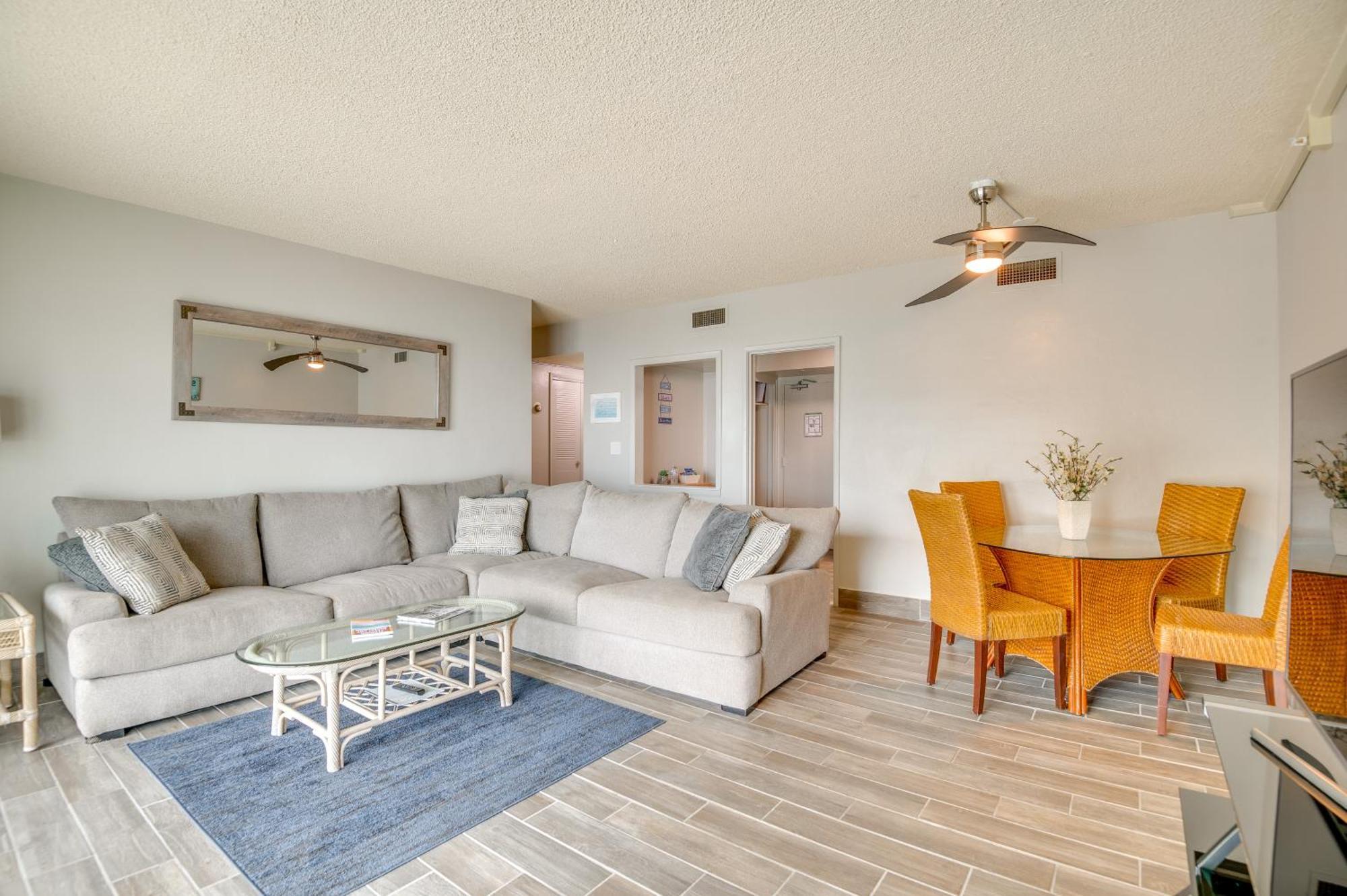 Walk To Shore Satellite Beach Condo With Ocean View Esterno foto
