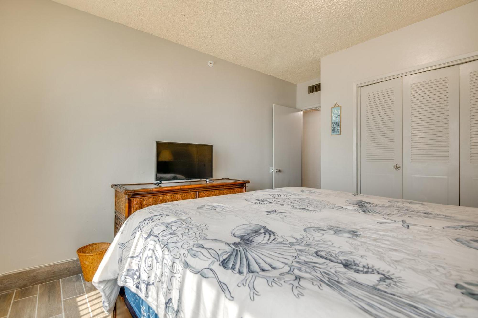 Walk To Shore Satellite Beach Condo With Ocean View Esterno foto