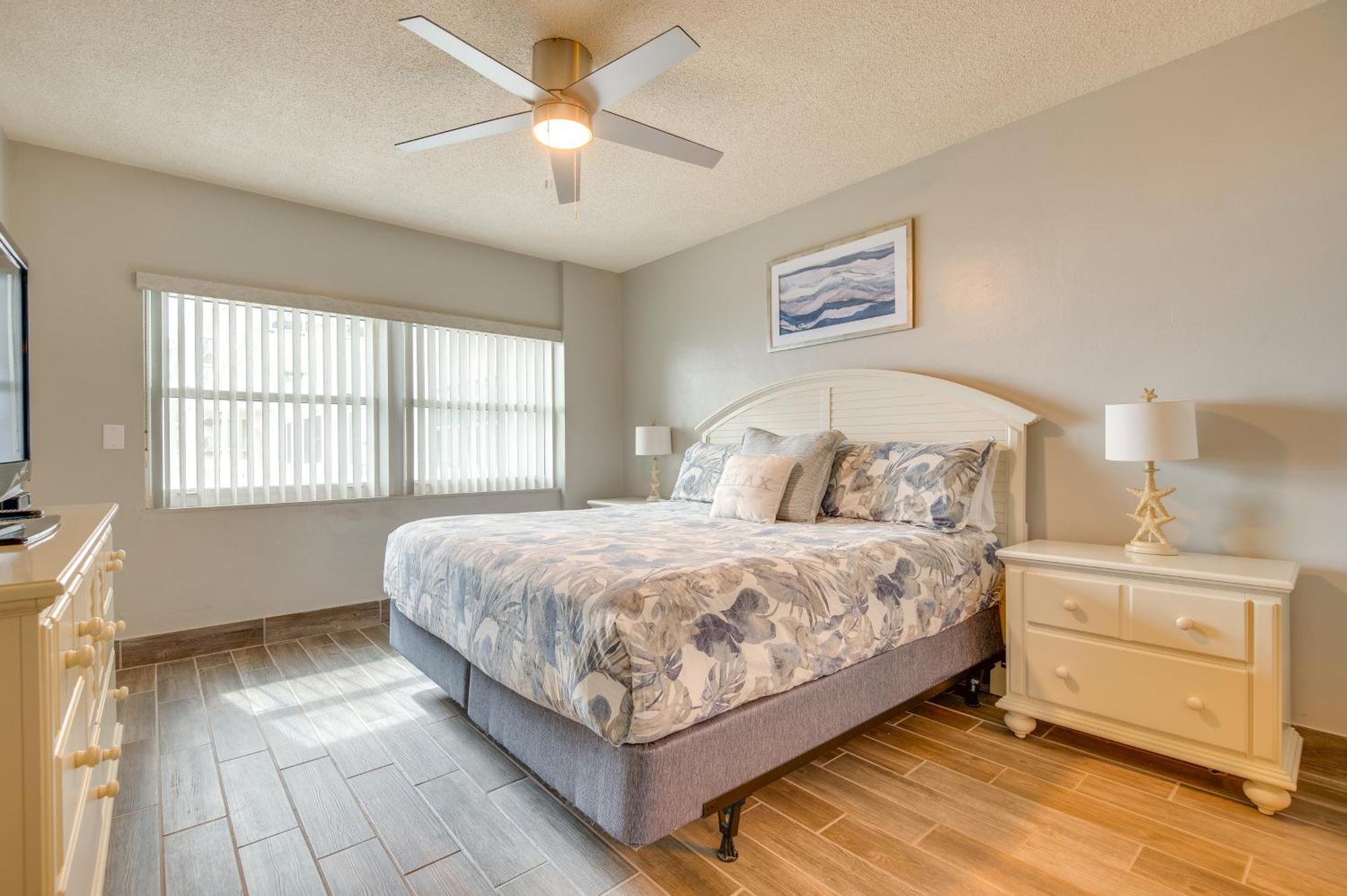 Walk To Shore Satellite Beach Condo With Ocean View Esterno foto