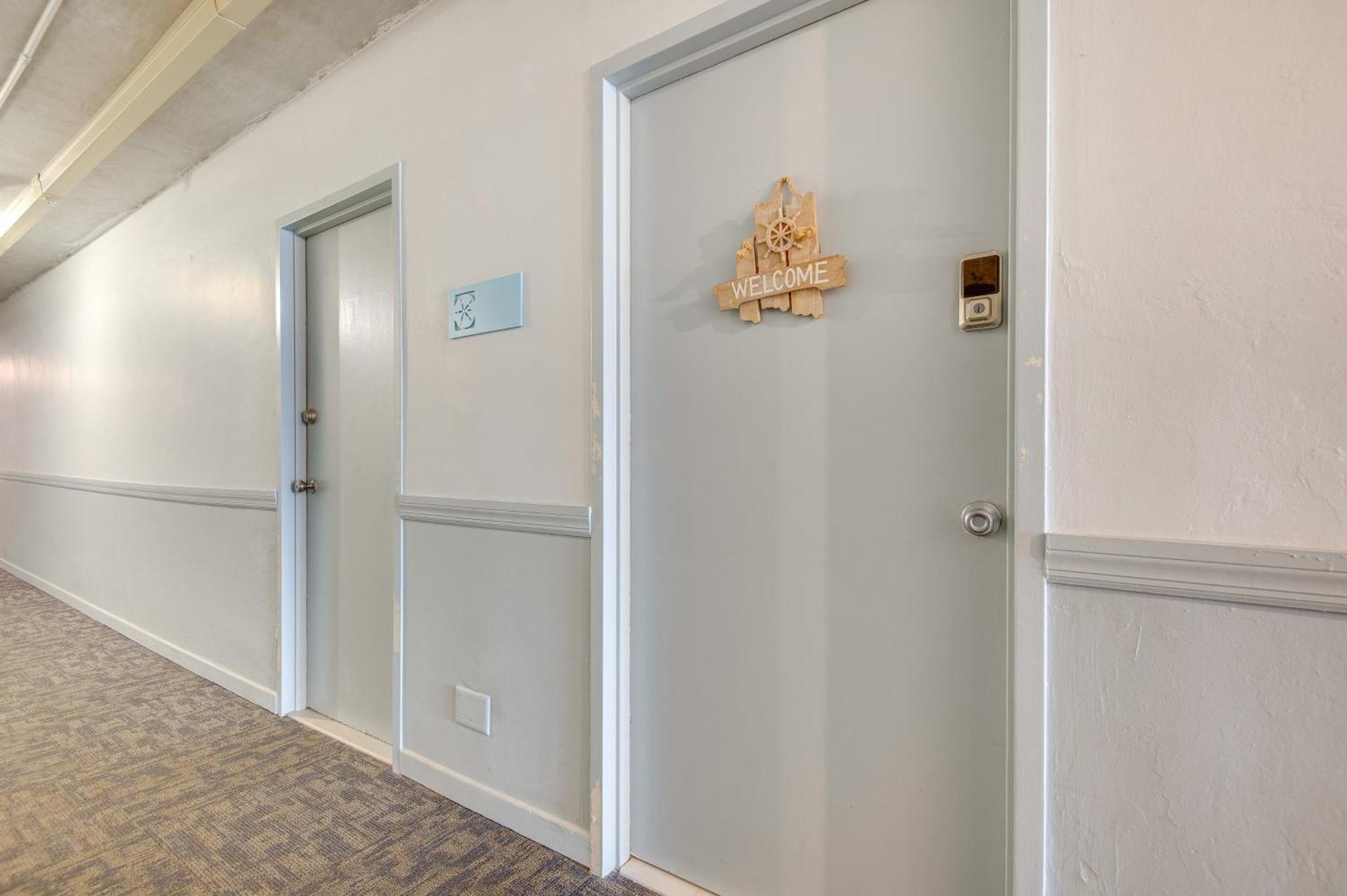 Walk To Shore Satellite Beach Condo With Ocean View Esterno foto
